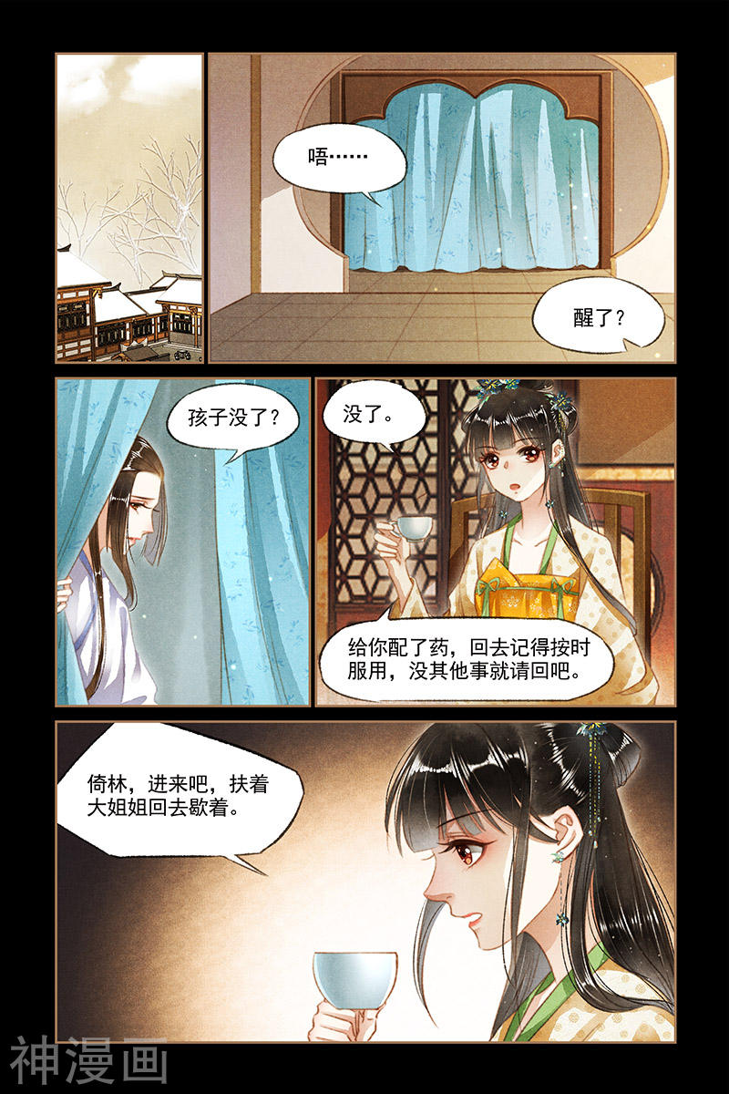 神医嫡女第104话 一百万两8P