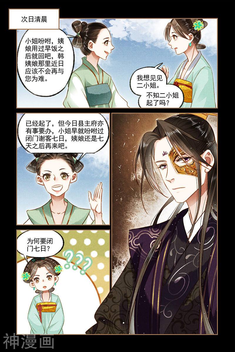 神医嫡女第117话 阴谋再起8P