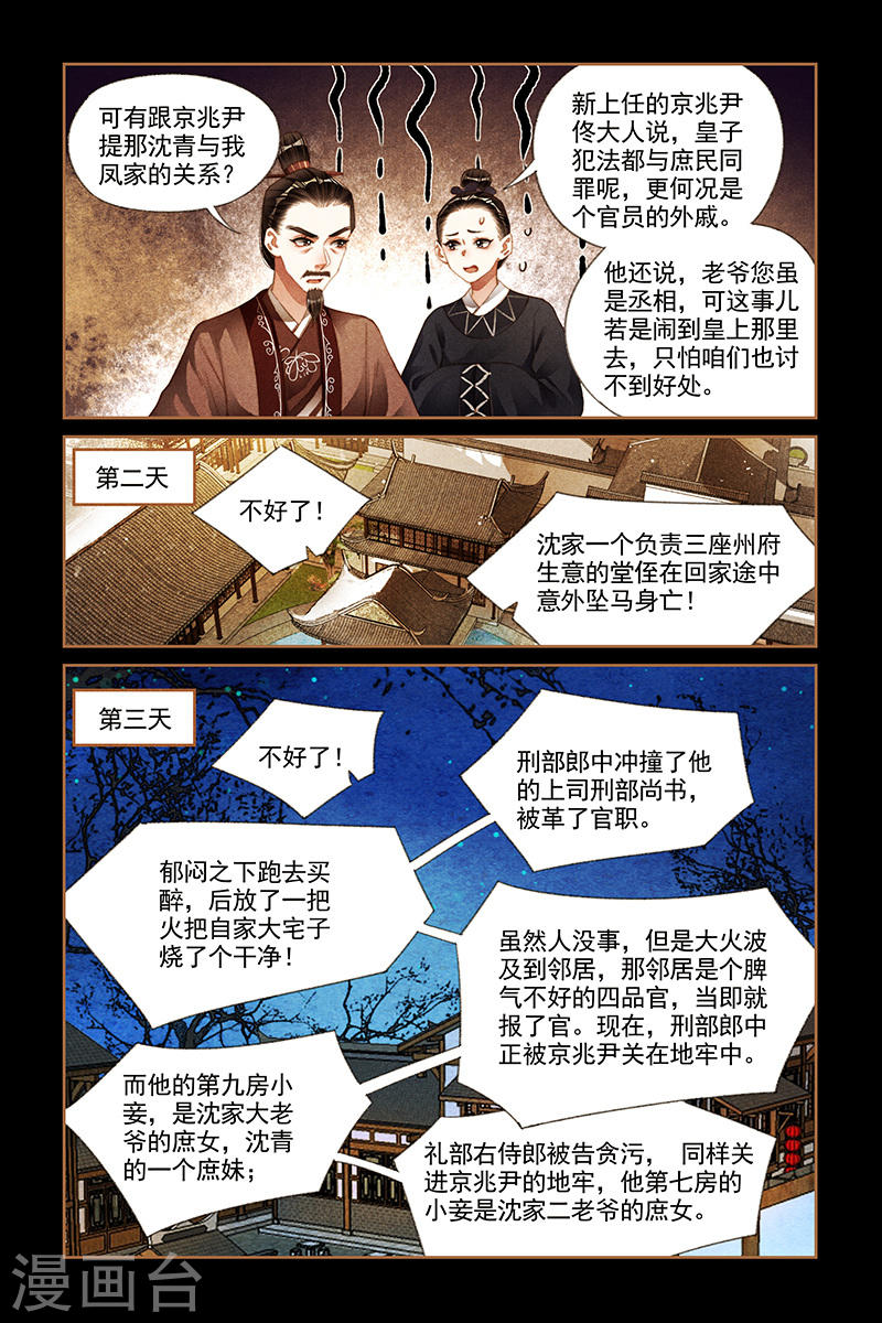 神医嫡女第186话 誓不罢休8P