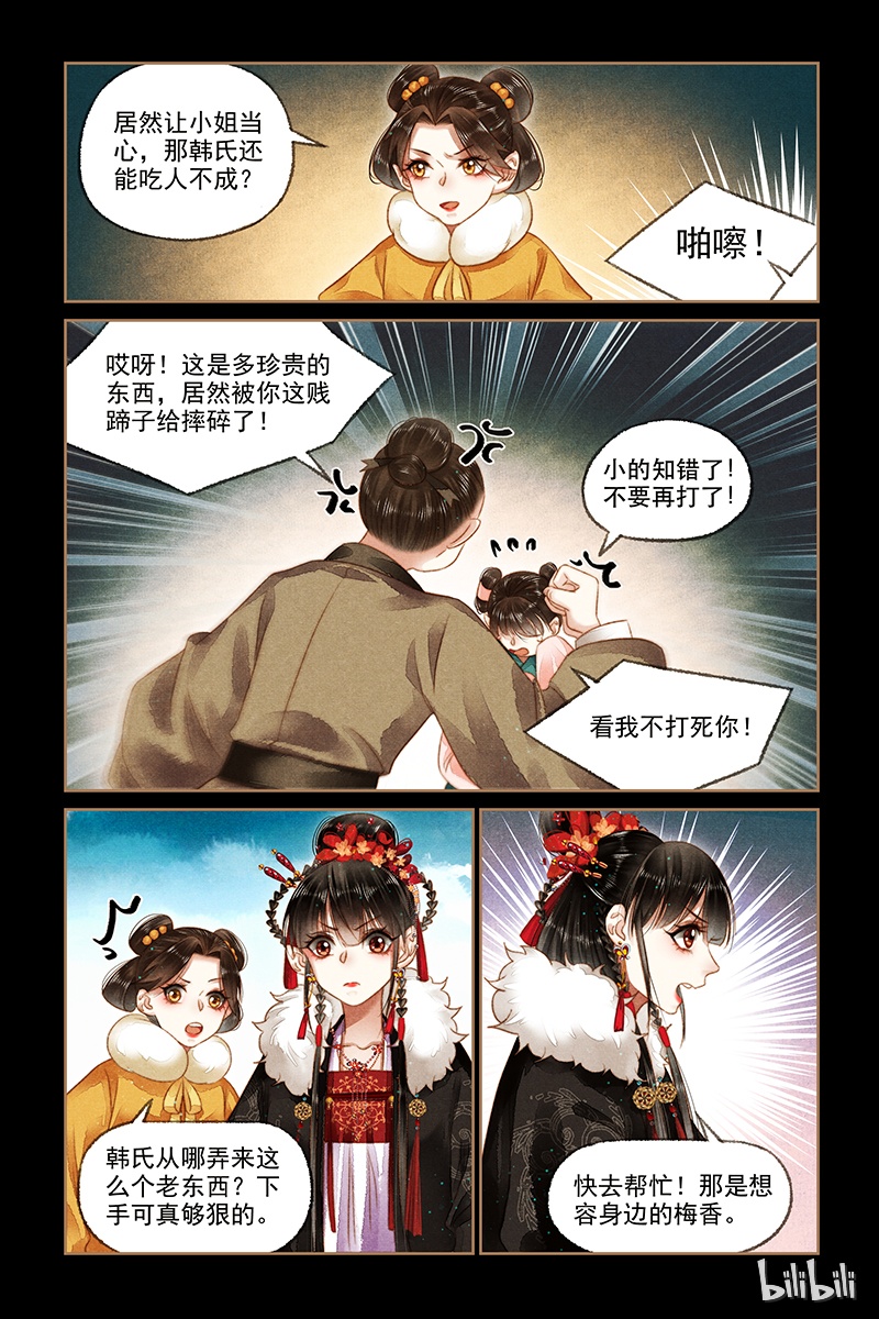 神医嫡女162