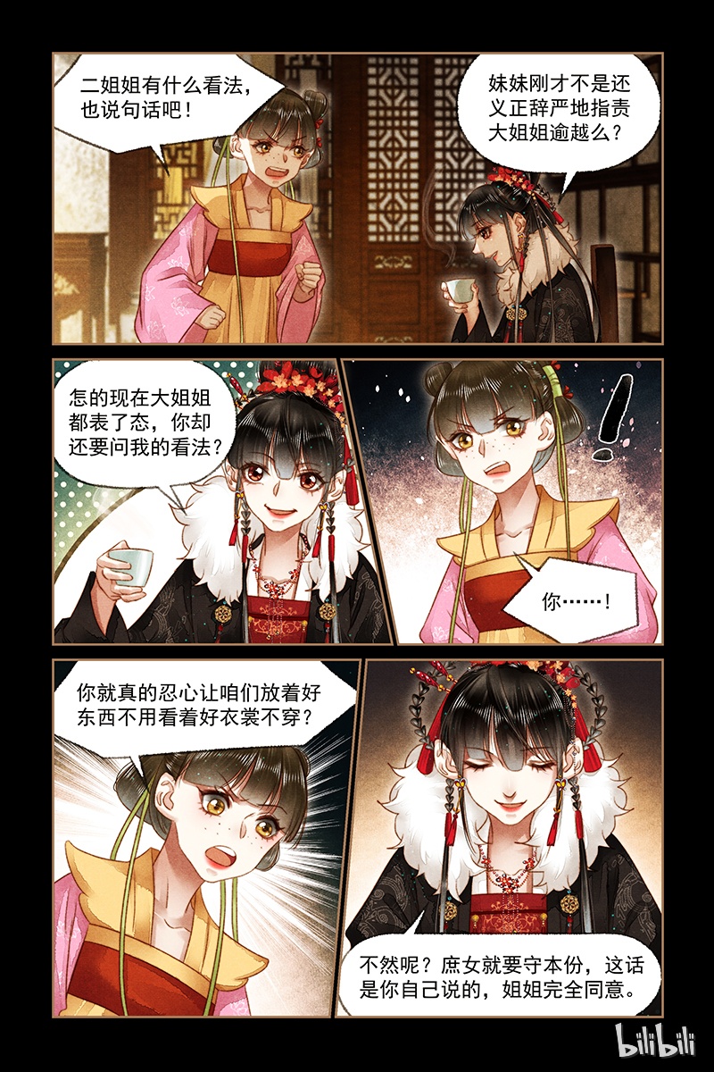 神医嫡女164