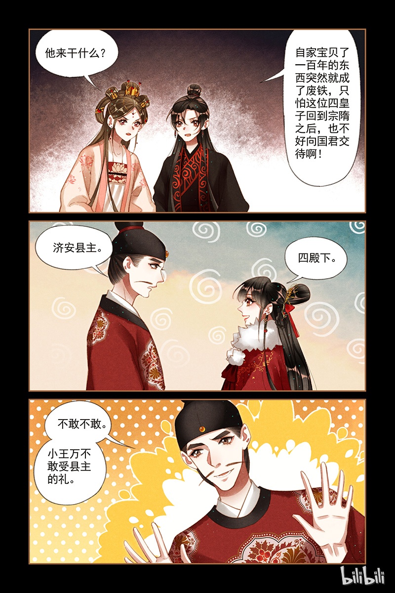 神医嫡女203