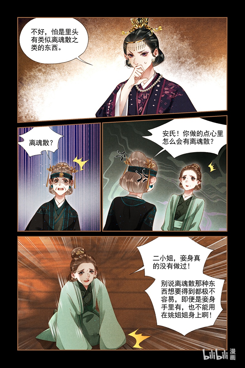 神医嫡女282 离魂之计