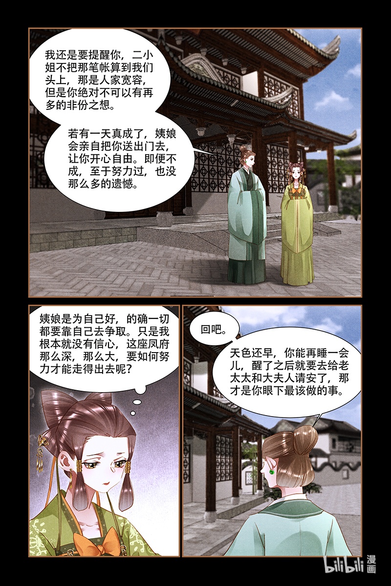 神医嫡女311 未来可期