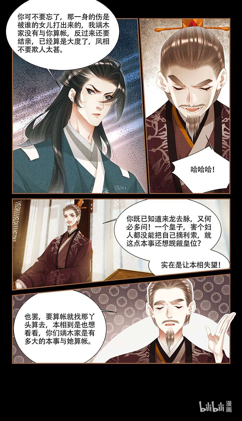 神医嫡女350 真假凤星