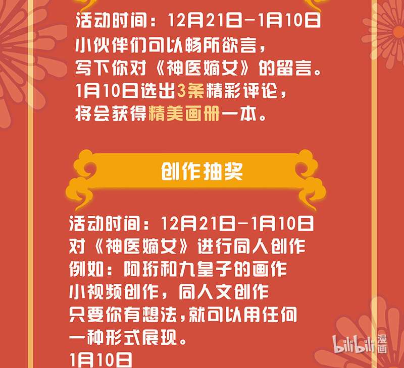 神医嫡女359 淳王殿下