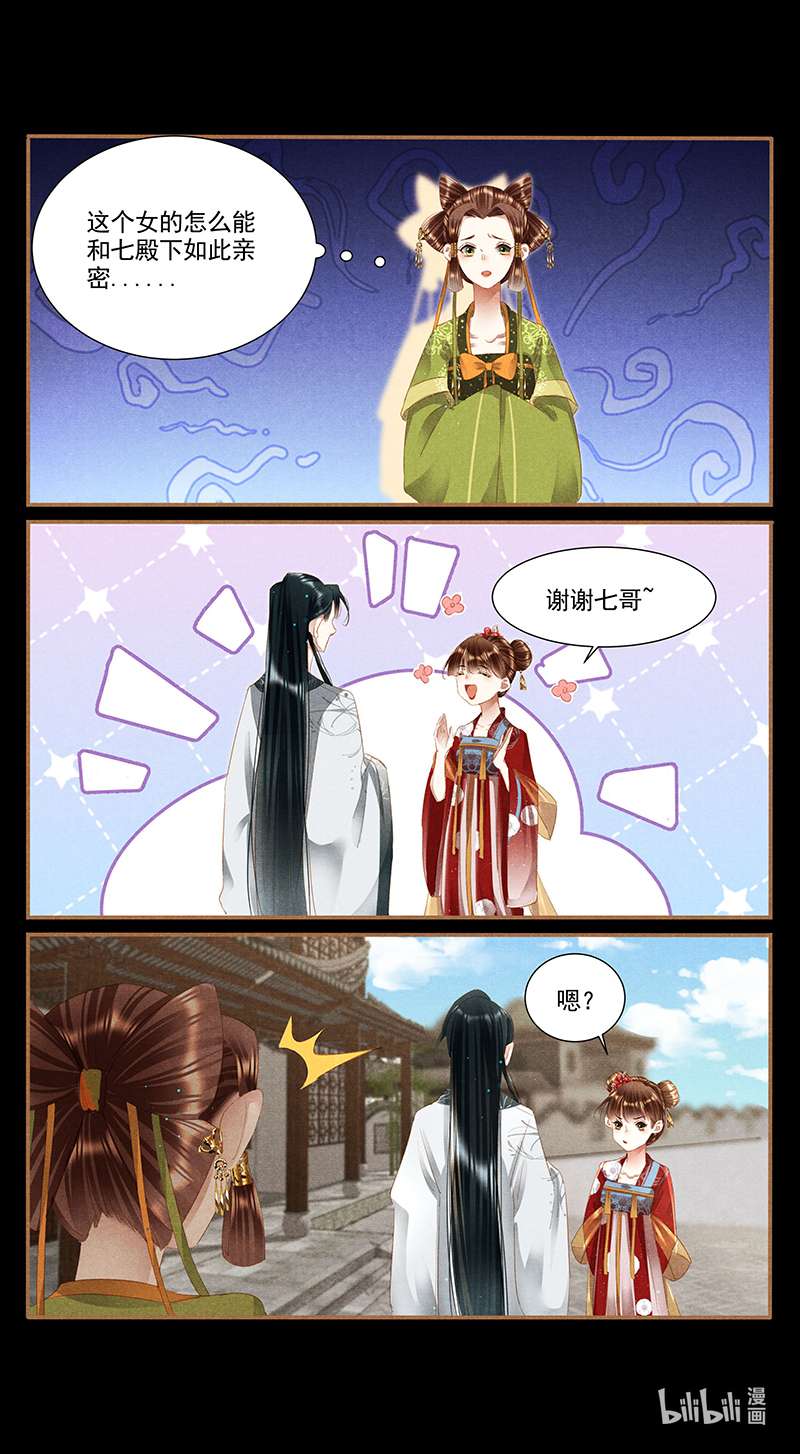 神医嫡女361 女儿心事