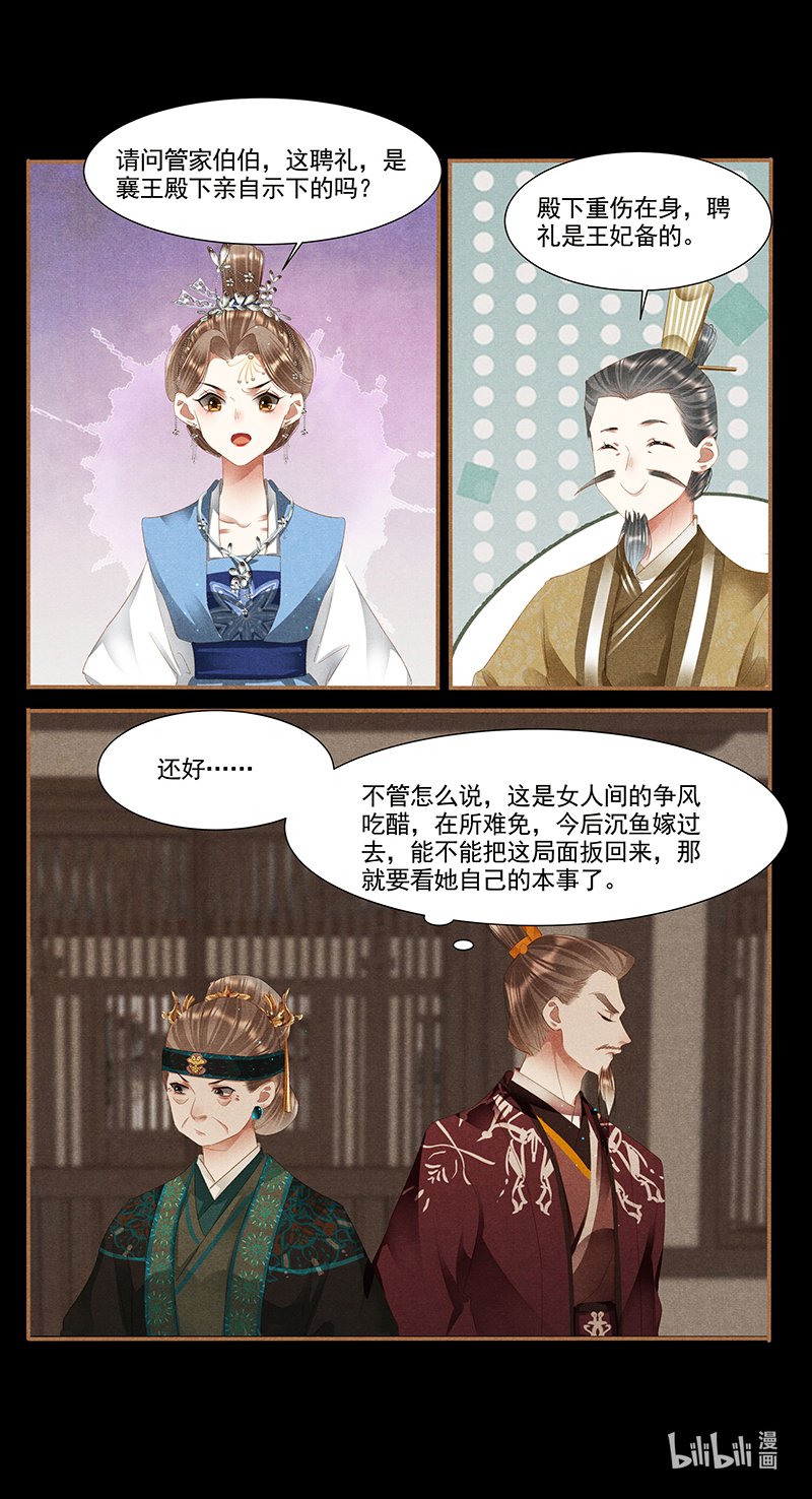 神医嫡女362 所谓嫁妆