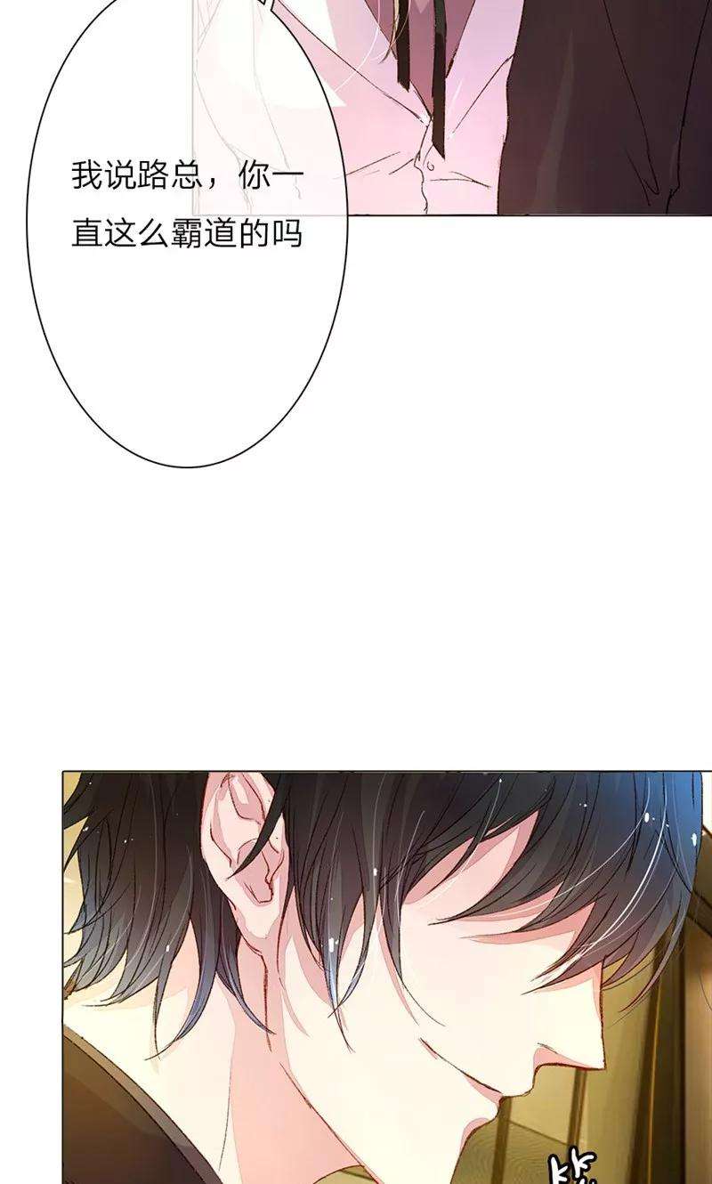 万丈光芒不及你39-40话 路总的针对