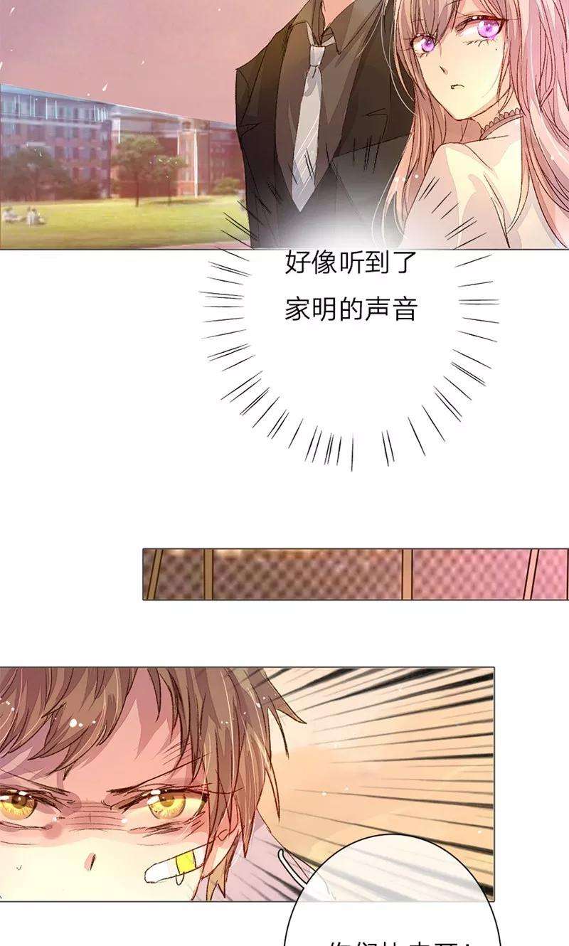 万丈光芒不及你39-40话 路总的针对