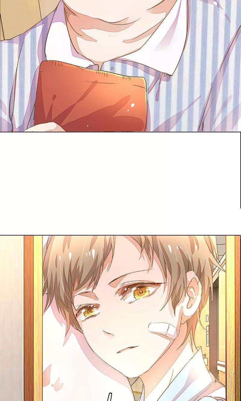 万丈光芒不及你47-48话 王力同学的谎言