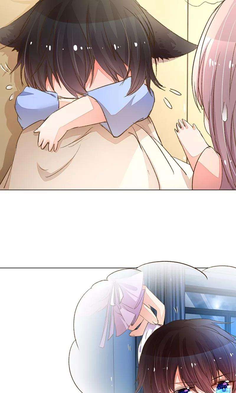 万丈光芒不及你85-86话 希望每天都能拥你入怀