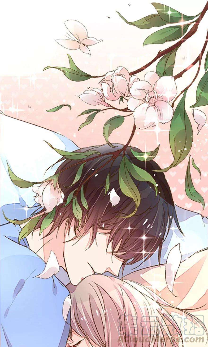 万丈光芒不及你109话 有我没人能欺负你！