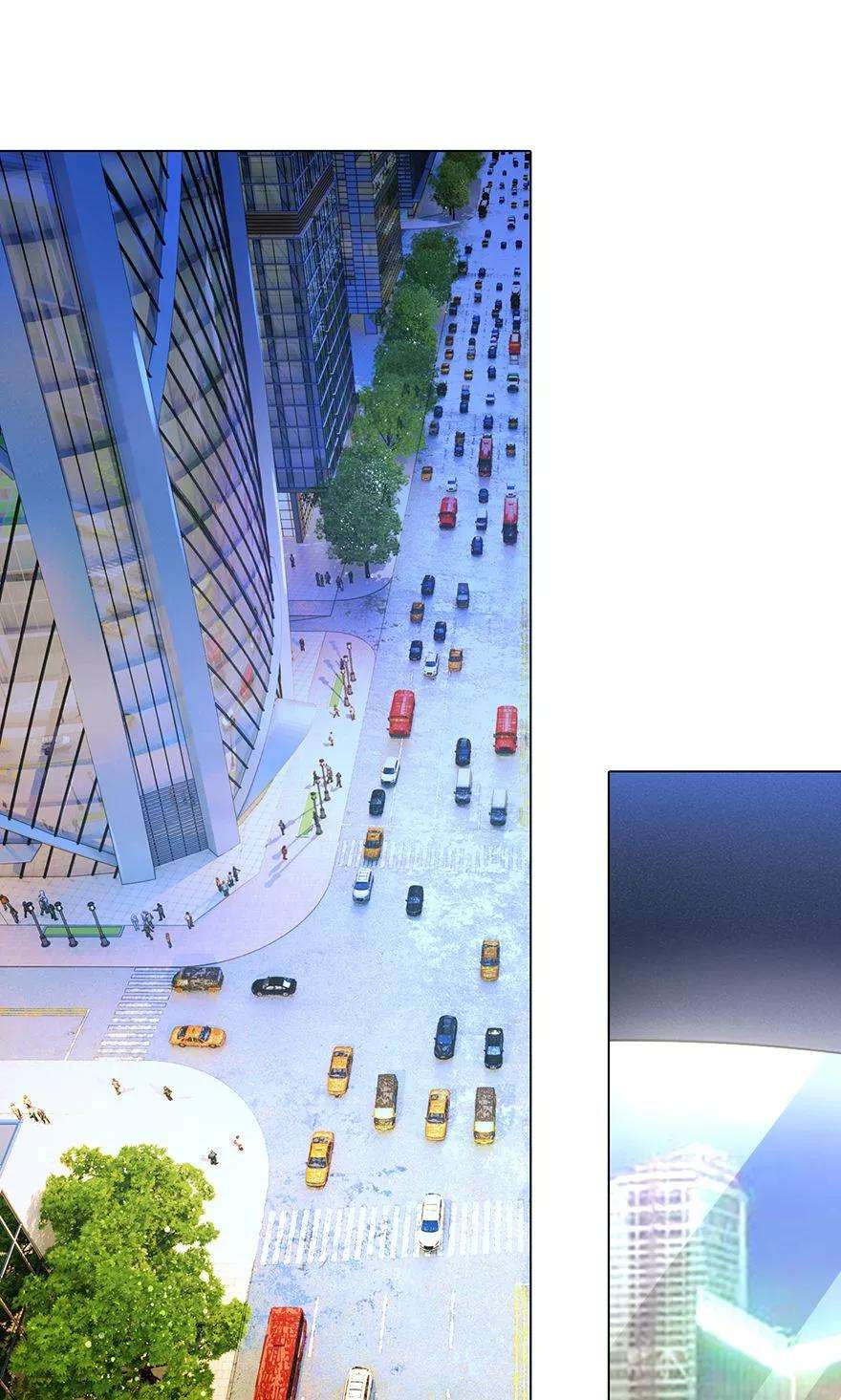 万丈光芒不及你109话 有我没人能欺负你！