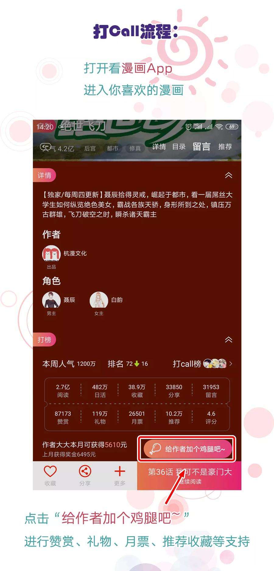 万丈光芒不及你120话 给路总上药