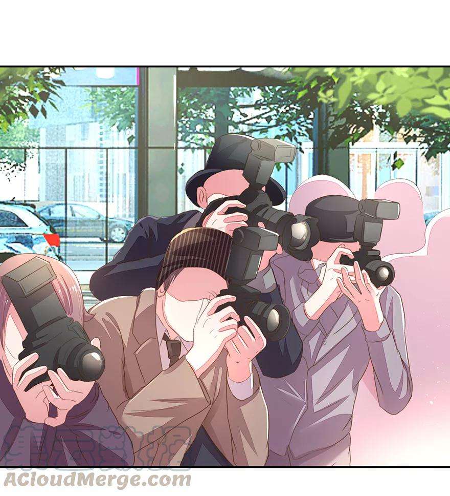 万丈光芒不及你123话 被记者纠缠！