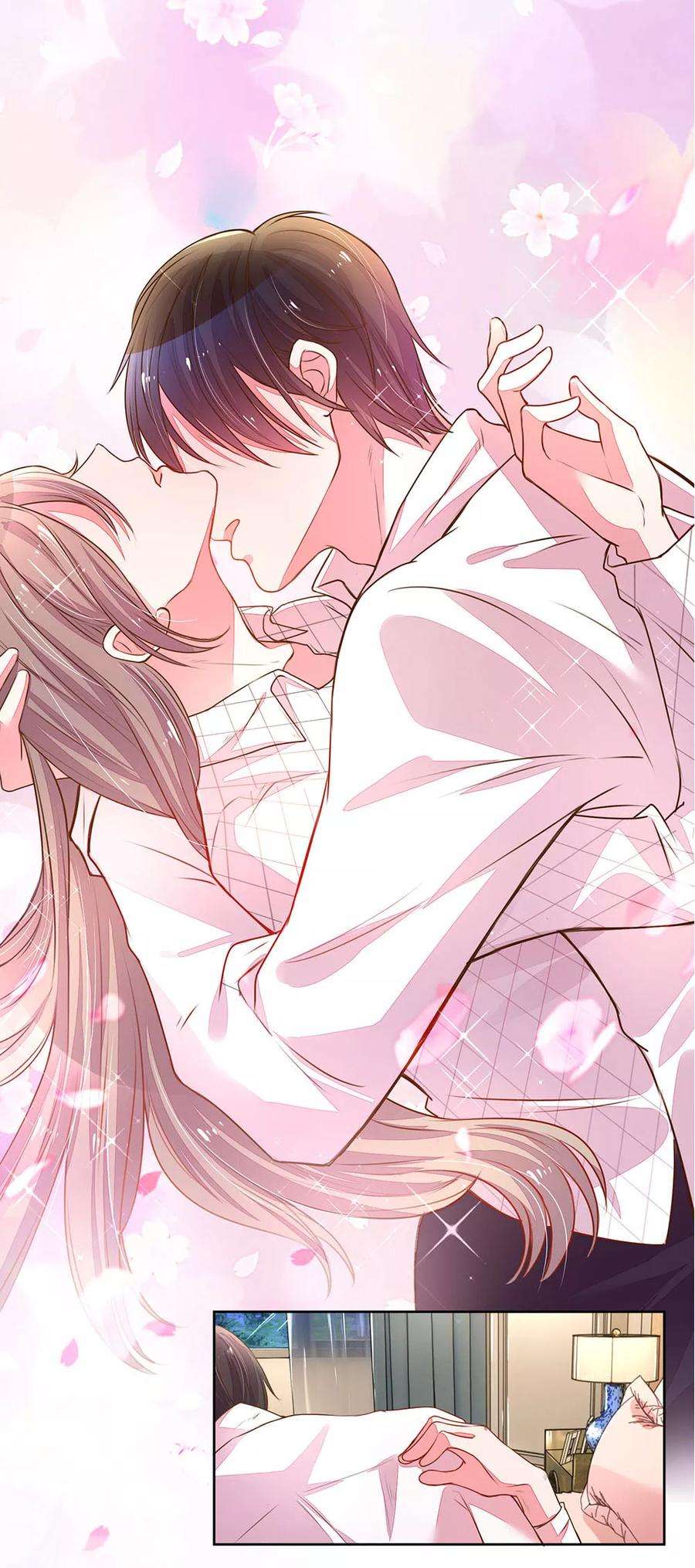 万丈光芒不及你129话 难道他喜欢我？