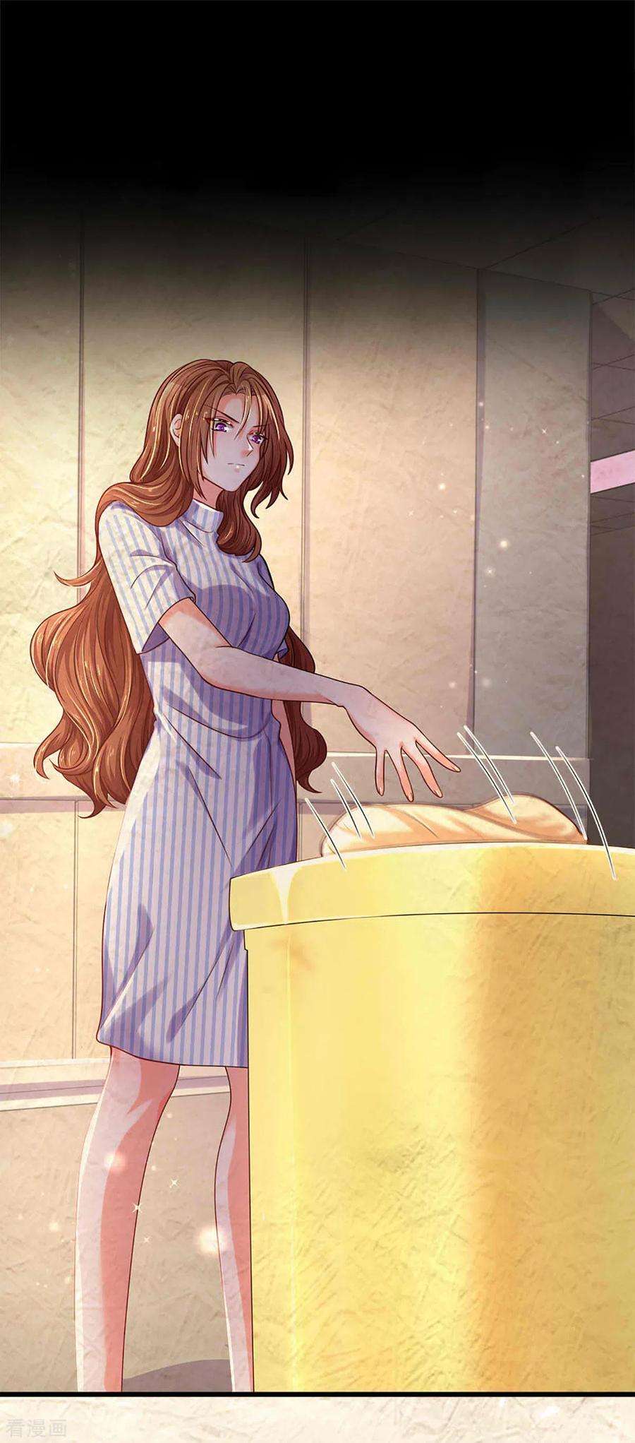 万丈光芒不及你262话 命运的纠缠