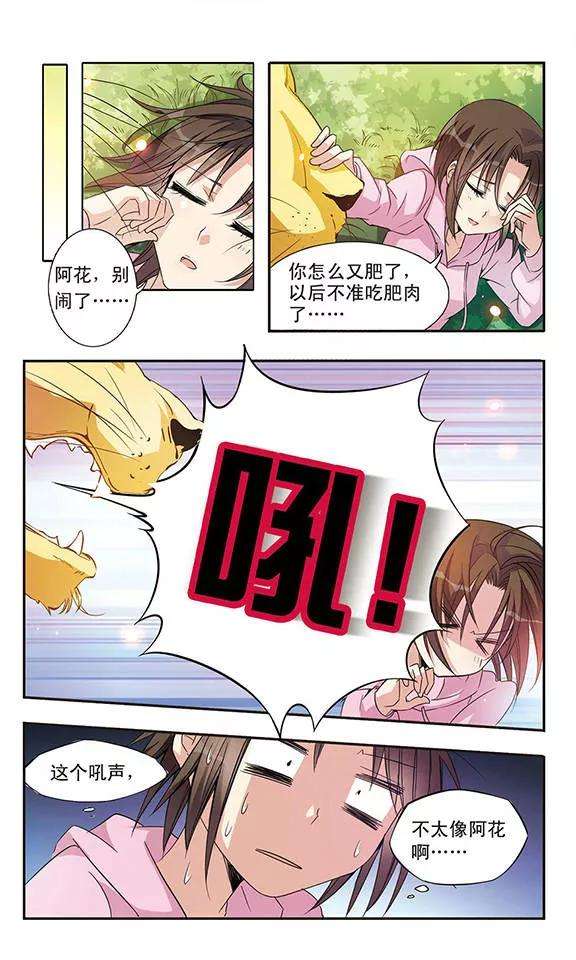 骑士幻想夜4话 奇怪的光盘