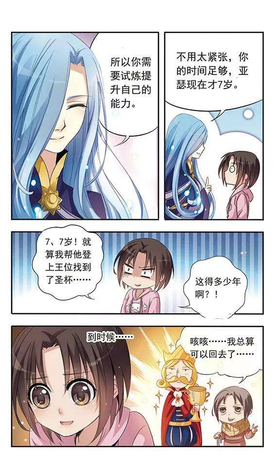 骑士幻想夜5话 话去的条件