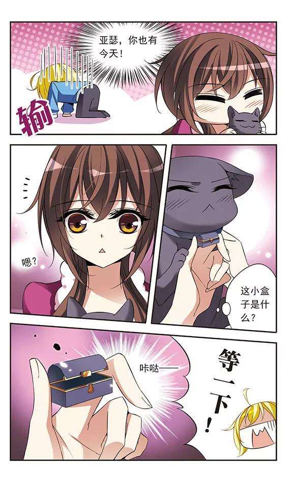 骑士幻想夜73话 black cat