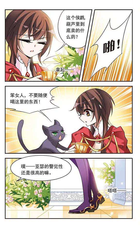 骑士幻想夜75话 侯爵的收藏品