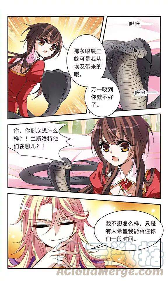 骑士幻想夜75话 侯爵的收藏品
