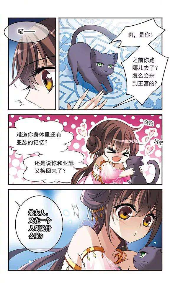 骑士幻想夜87话 谢谢你的偶然