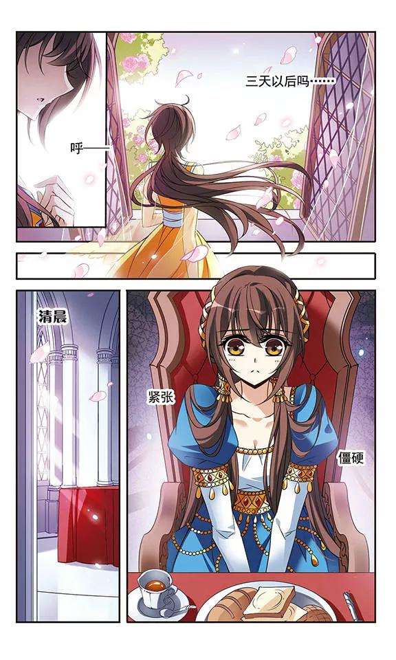 骑士幻想夜103话 公主的疑问