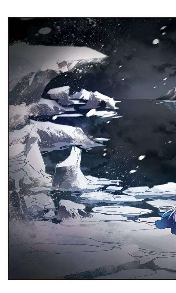 骑士幻想夜109话 漆黑冰海