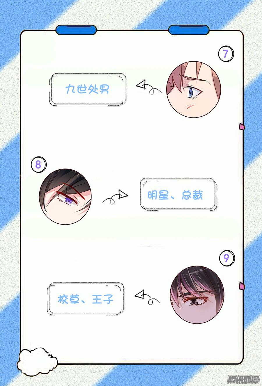 王牌校草超值福利活动2