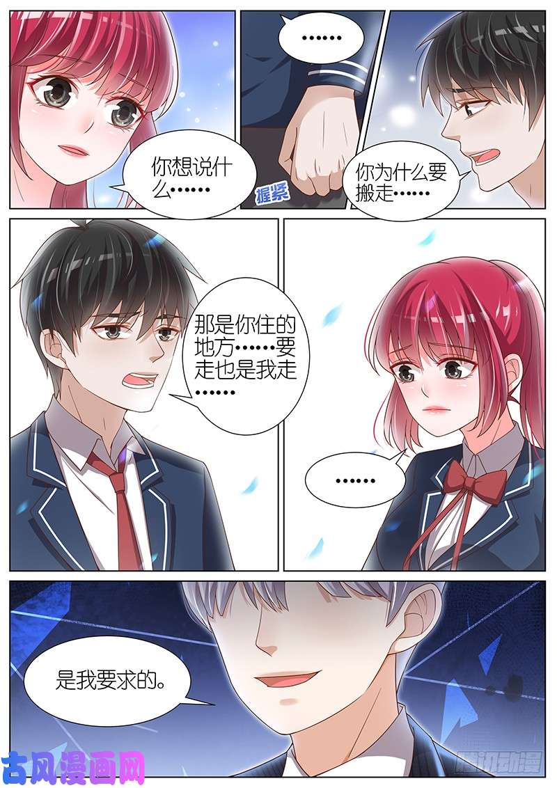 王牌校草我不承认