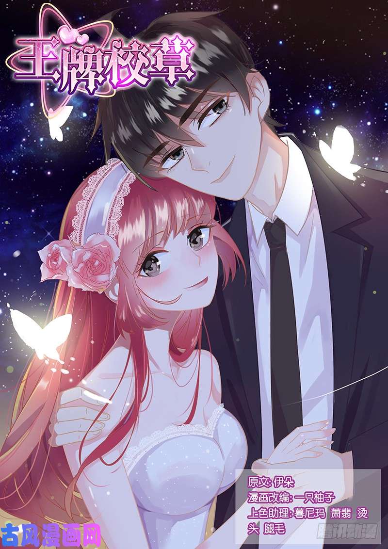 王牌校草温暖的依靠