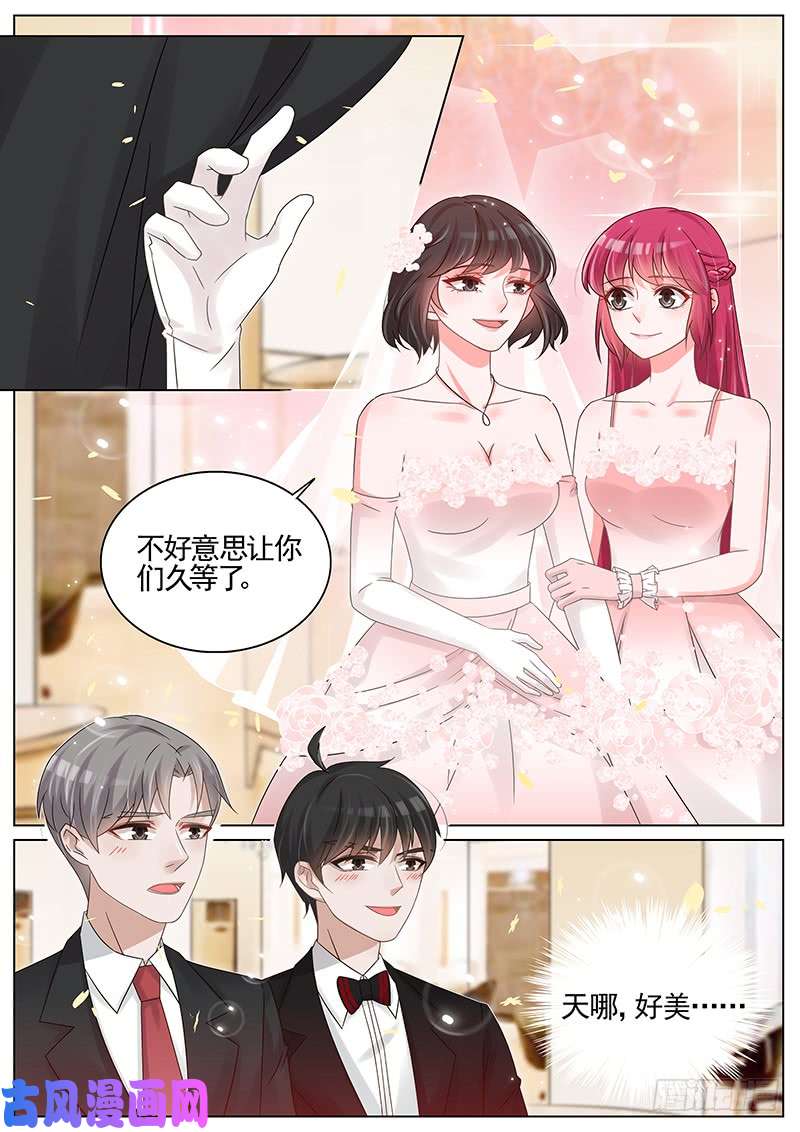 王牌校草参加婚礼