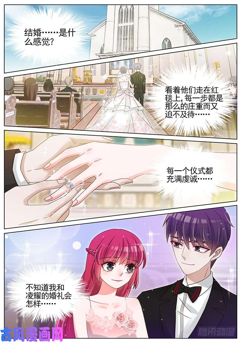 王牌校草参加婚礼