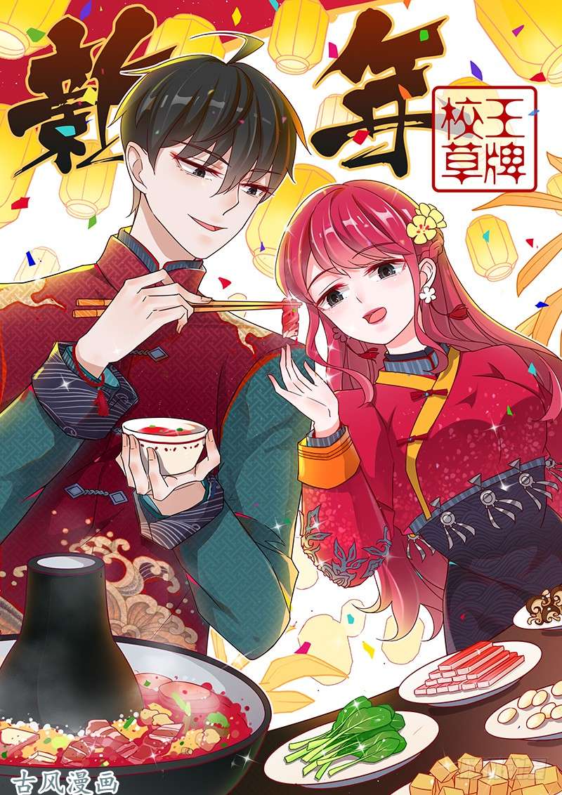 王牌校草K先生