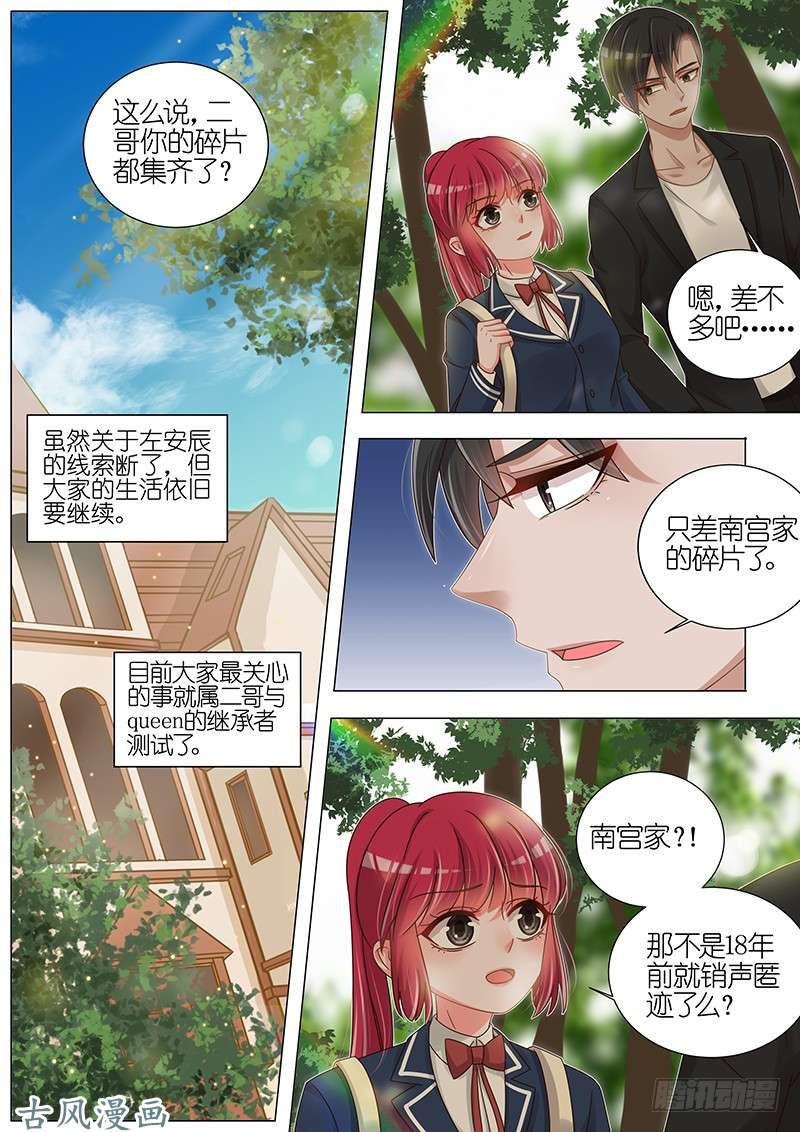王牌校草K先生