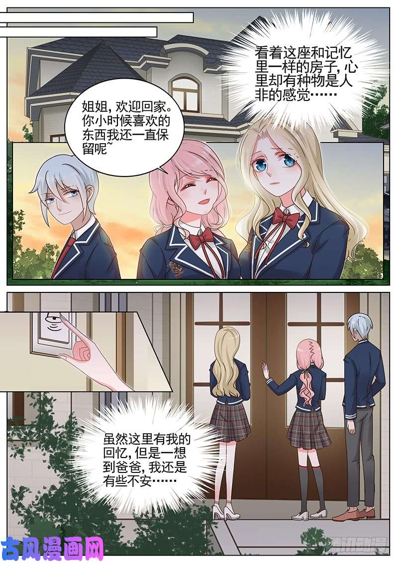 王牌校草爸爸，对不起
