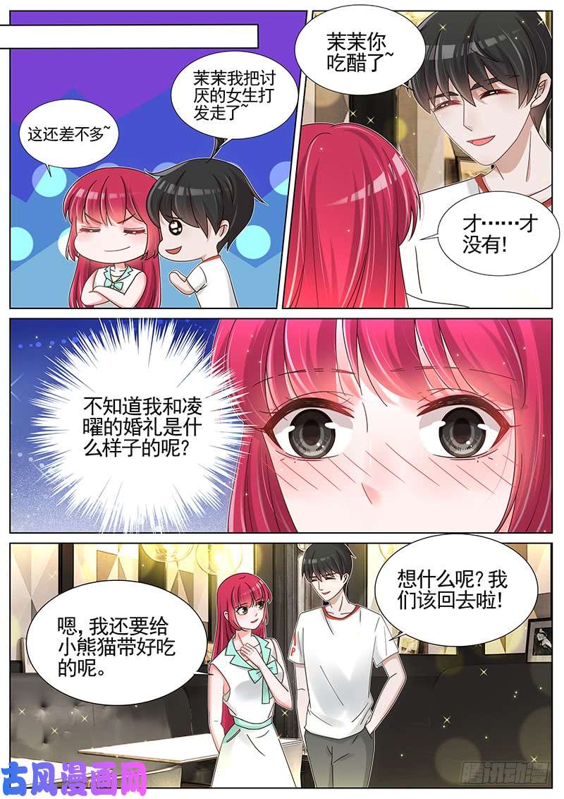 王牌校草小熊猫失踪了