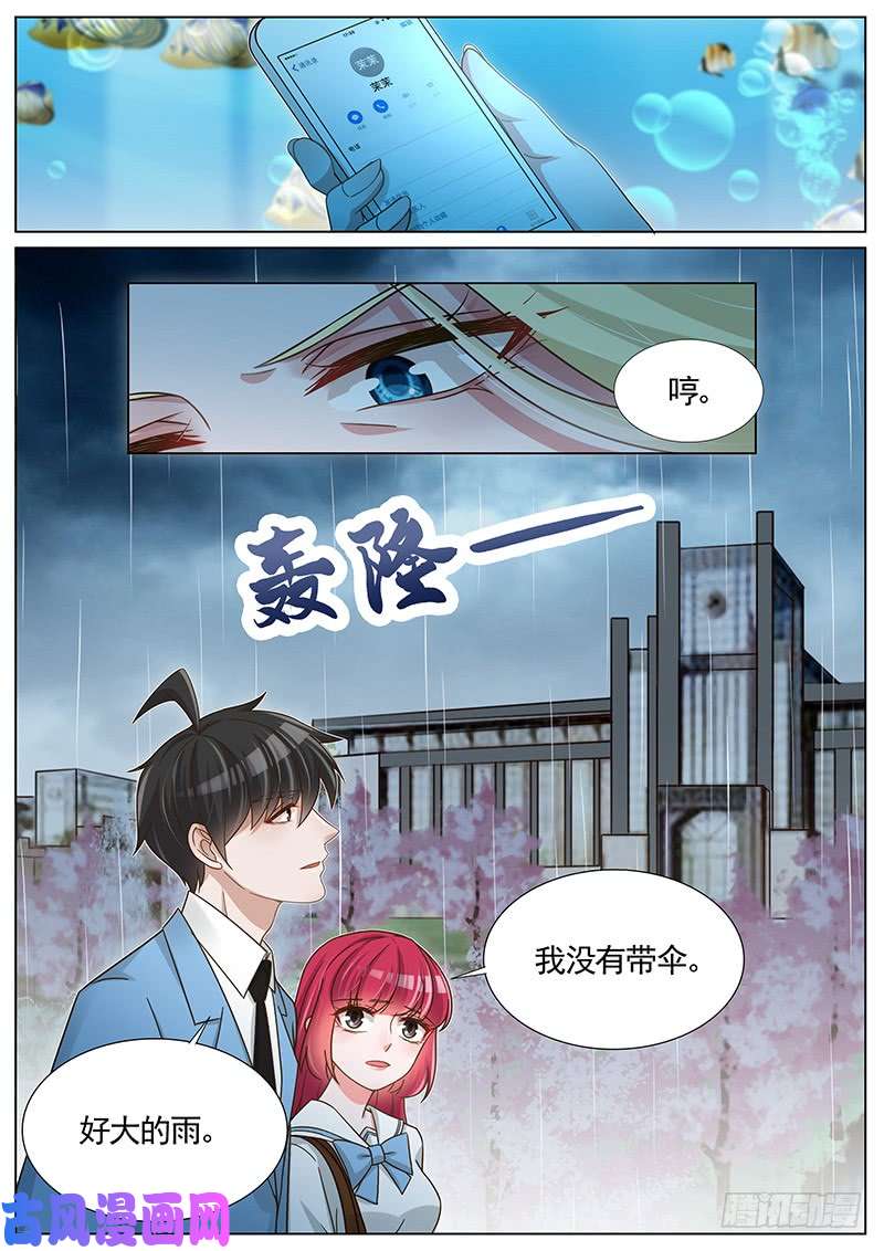 王牌校草我会杀了你