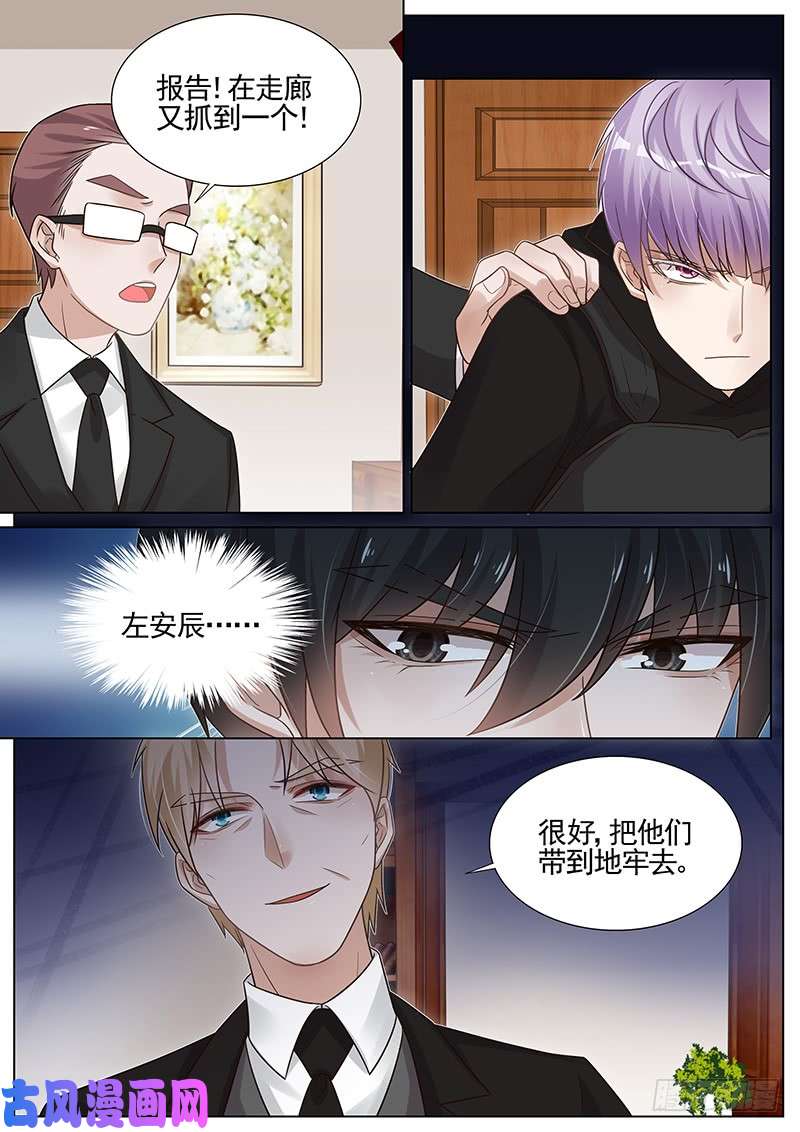 王牌校草被抓