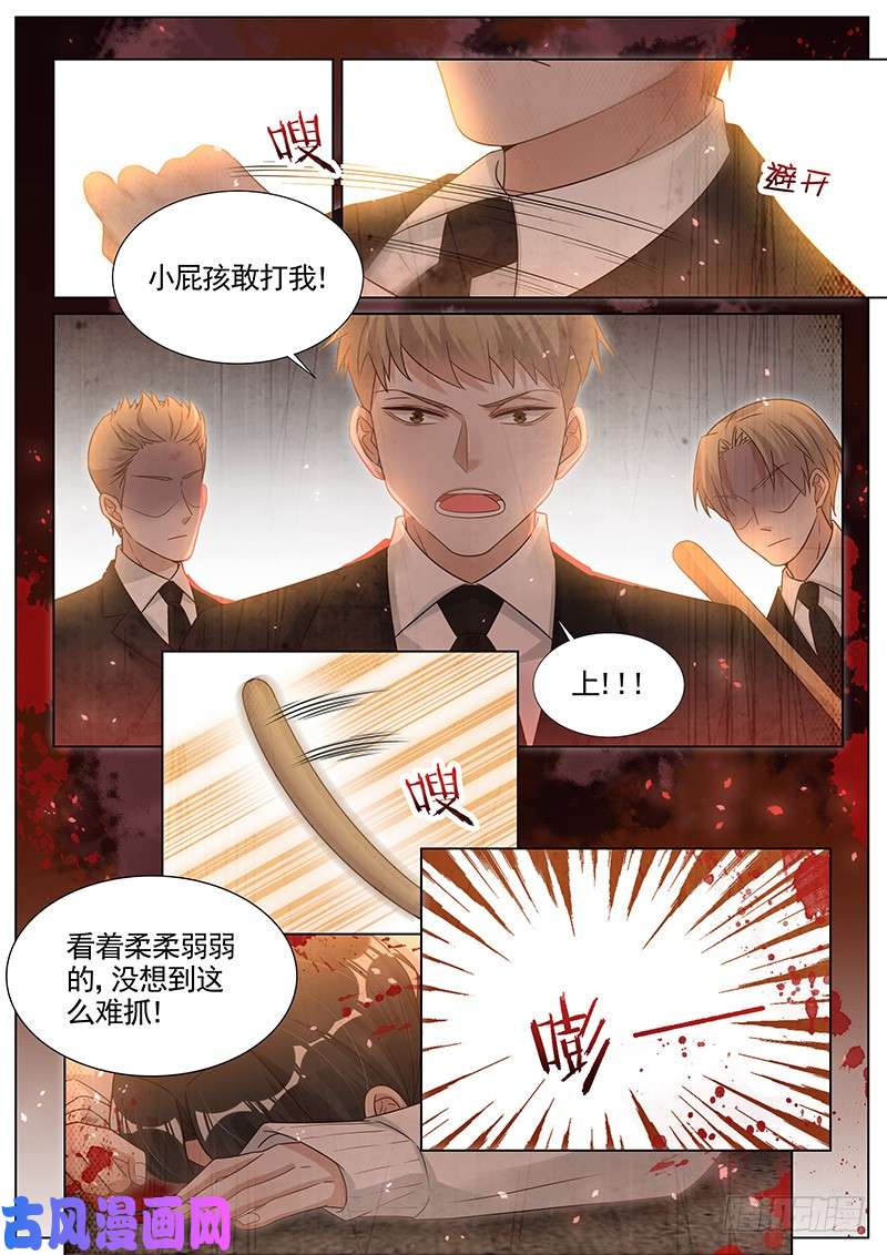 王牌校草替罪羊