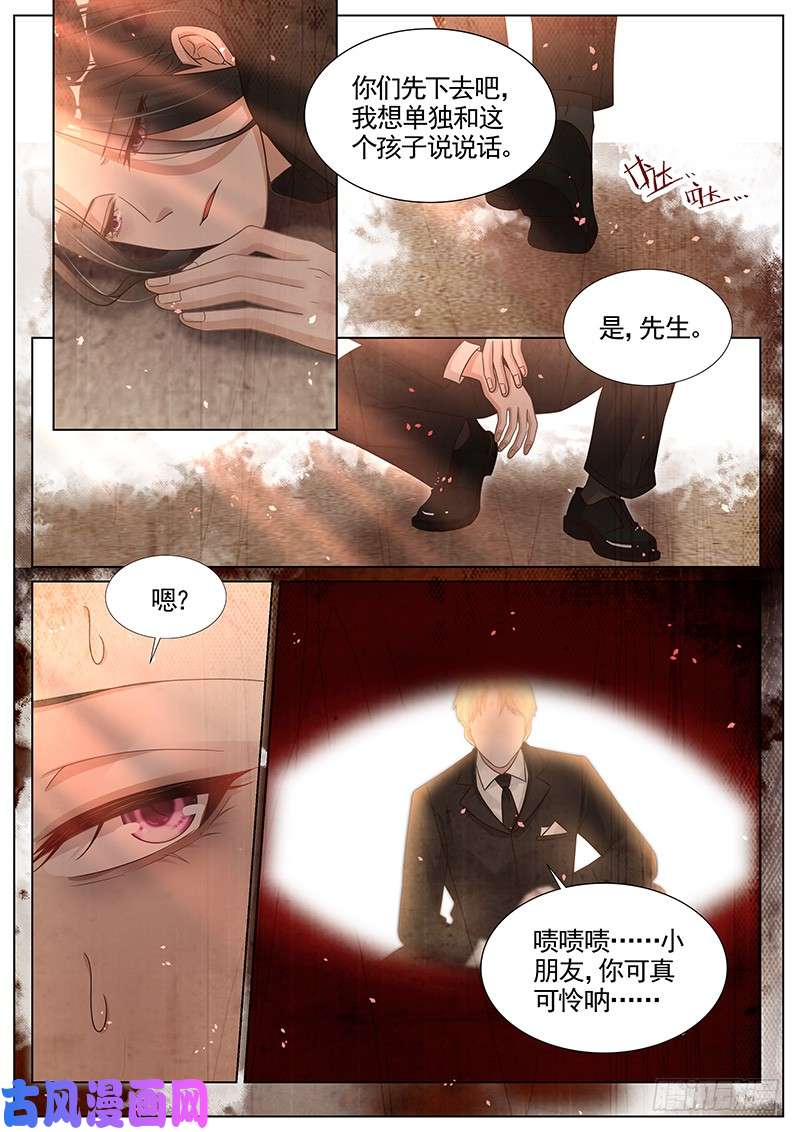 王牌校草替罪羊