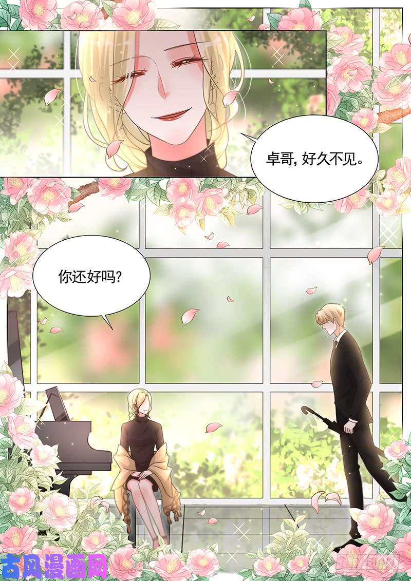 王牌校草相会佳人