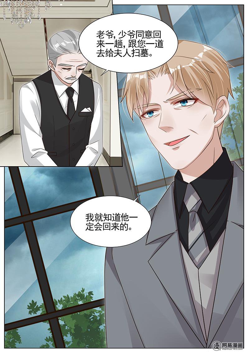 王牌校草266 第266话