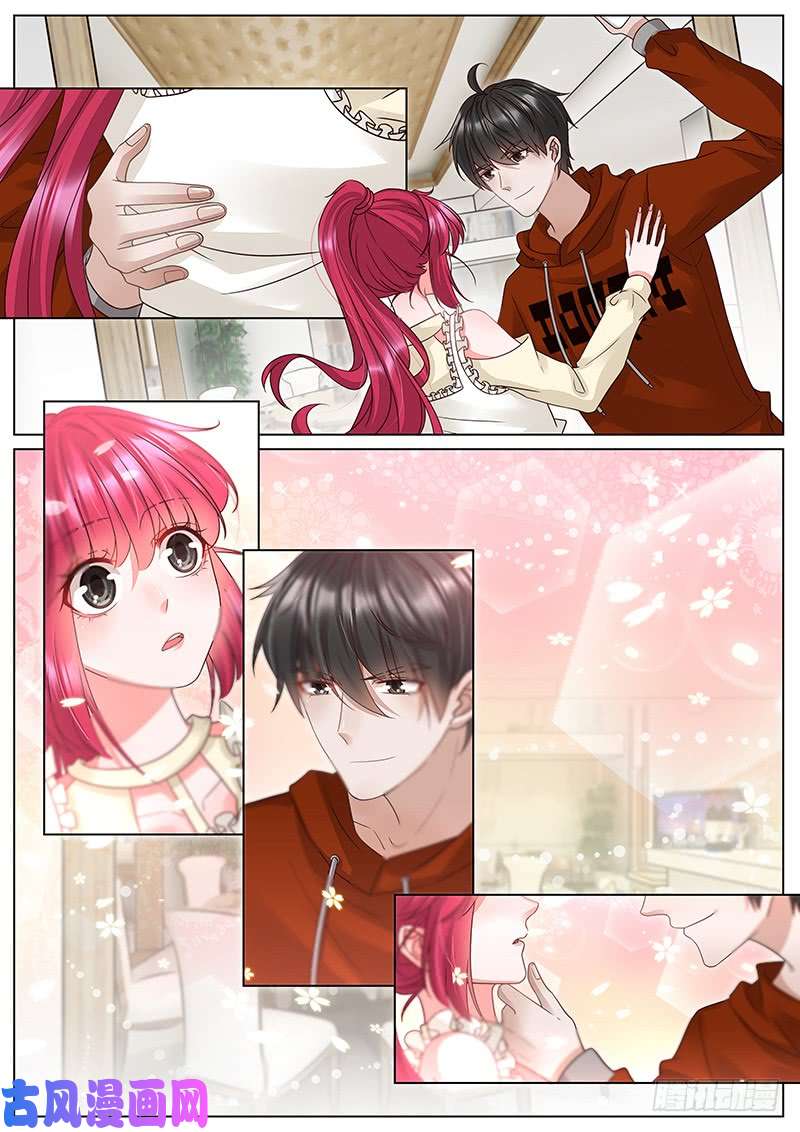 王牌校草做饭好难