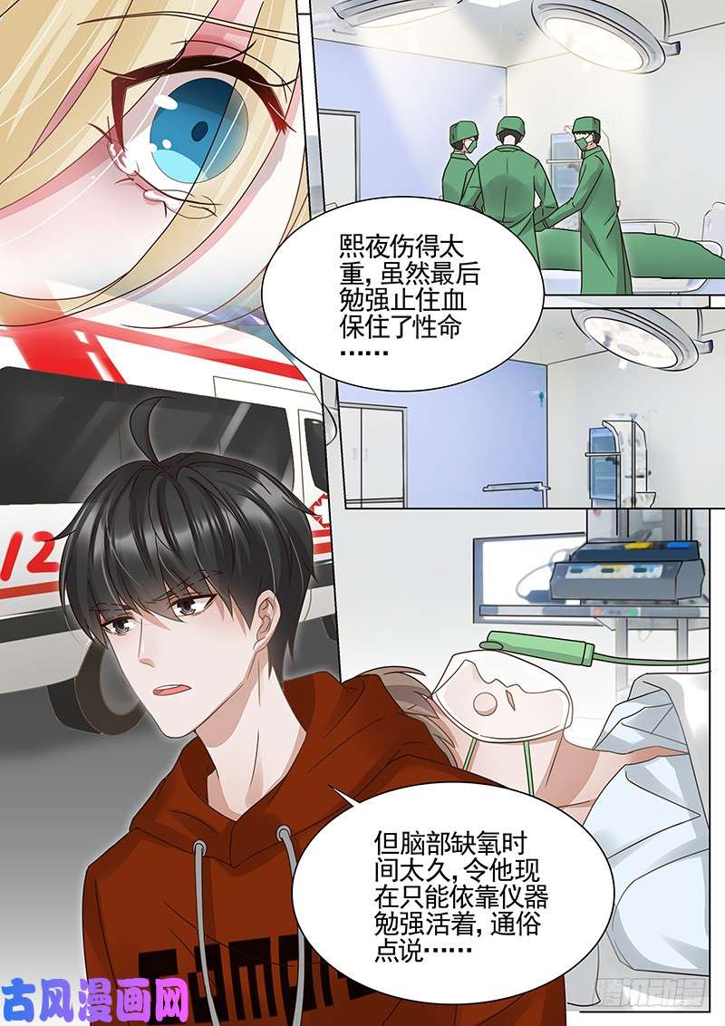 王牌校草植物人！！！