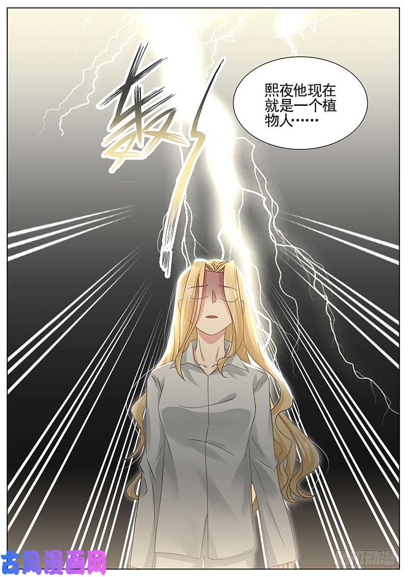 王牌校草植物人！！！