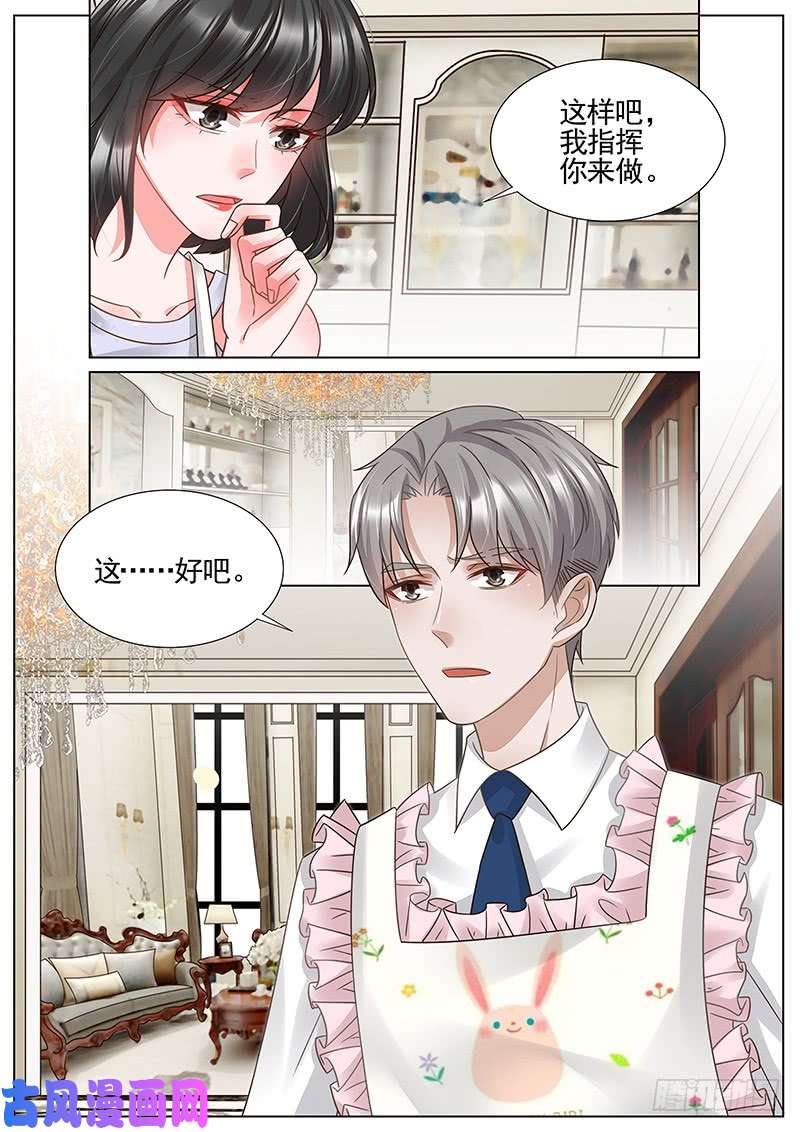 王牌校草我想补偿你