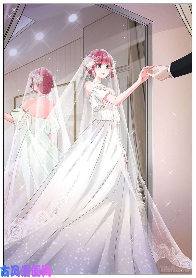 王牌校草试婚纱